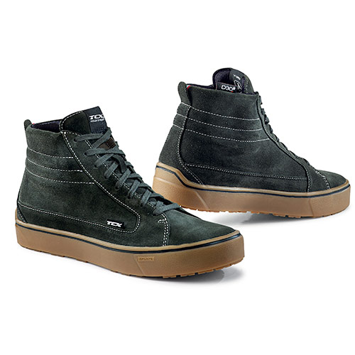SCARPE STREET ACE LADY WP TCX - Abbigliamento ed accessori per moto
