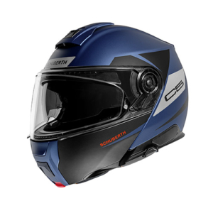 SCHUBERTH-C5-ECLIPSE-BLU-Fronte