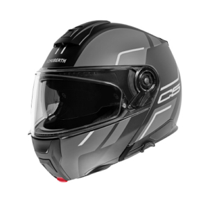 SCHUBERTH-C5-MASTER-GREY-Fronte