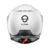 SCHUBERTH-C5-BIANCO-Dietro