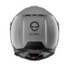 SCHUBERTH-C5-CONCRETE-GREY-Dietro