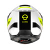 SCHUBERTH-C5-ECLIPSE-YELLOW-Dietro