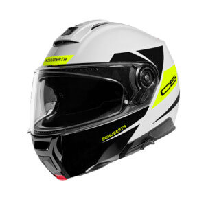 SCHUBERTH-C5-ECLIPSE-YELLOW-Fronte