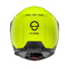 SCHUBERTH-C5-FLOU-YELLOW-Dietro