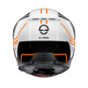 SCHUBERTH-C5-MASTER-ORANGE-Dietro