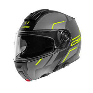 SCHUBERTH-C5-MASTER-YELLOW-Fronte