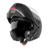 SCHUBERTH-C5-NERO-OPACO-Aperto