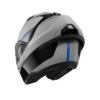 SHARK-EVO-GT-HE8913-KSB-Nero-Argento-Blu-Dietro