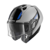 SHARK-EVO-GT-HE8913-KSB-Nero-Argento-Blu-Lato
