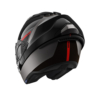 SHARK-EVO-GT-HE8914-AKR-Antra-Nero-Rosso-Dietro