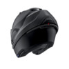 SHARK-EVO-ES-HE9802-KMA-Nero-Opaco-Dietro