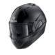 SHARK-EVO-ES-HE9802-KMA-Nero-Opaco-Fronte