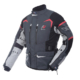 RUKKA-RIMO-R-Giacca-Antracite-Rosso