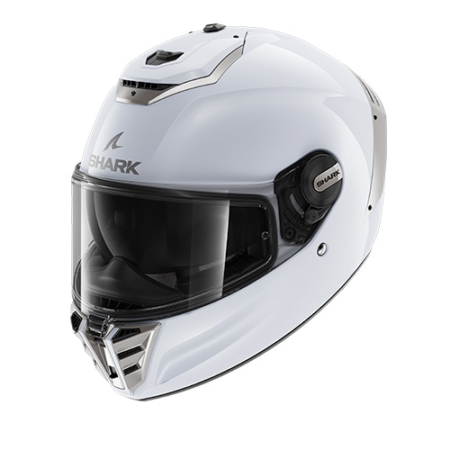 SHARK-SPARTAN-RS-HE8100-W01-Blank-Bianco-Lato