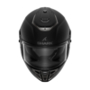 SHARK-SPARTAN-RS-HE8102-BLANK-Nero-Opaco-Fronte