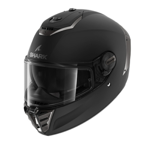 SHARK-SPARTAN-RS-HE8102-BLANK-Nero-Opaco-Lato