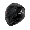 SHARK-SPARTAN-RS-HE8113-KAR-STINGREY-Nero-Rosso-Opaco-Dietro