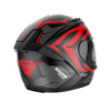 NOLAN-N60-6-Anchor-Nero-Rosso-Dietro