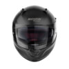NOLAN-N60-6-Classic-Flat-Black-Fronte
