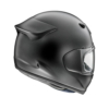 ARAI-QUANTIC-Nero-Opaco-Dietro