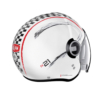 NOLAN-N21-VISOR-GETWAY-Bianco-Lucido-Dietro