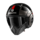 SHARK-STREET-DRAK-TRIBUTE-HE3324KUR-Nero-Rosso