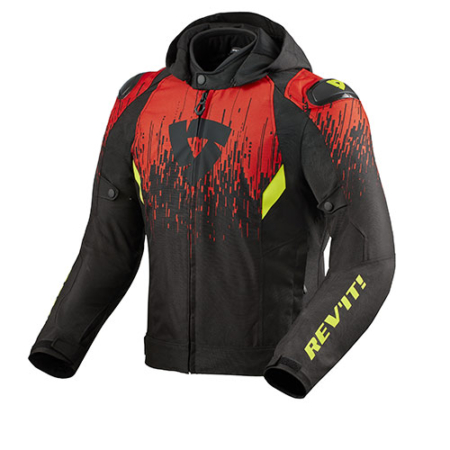 REVIT-QUANTUM-2-H2O-FJT294-1200-Nero-Rosso-Fronte