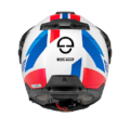 SCHUBERTH-E2-DEFENDER-BIANCO-ROSSO-Dietro