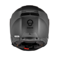 SCHUBERTH-S3-Nero-Opaco-Dietro