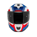 SCHUBERTH-S3-STORM-BLUE-LUCIDO-Fronte