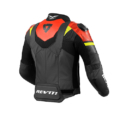 REVIT-HYPERSPEED-2-AIR-FJL137-1270-Nero-Rosso-Dietro