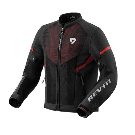 REVIT-HYPERSPEED-2-GT-AIR-FJT333-1270-Nero-Rosso-Fronte