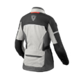 REVIT-OUTBACK-4-H2O-LADIES-FJT344-4050-Argento-Dietro