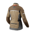 REVIT-OUTBACK-4-H2O-LADIES-FJT344-7090-Marrone-Dietro