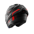 SHARK-EVO-ES-HE9816-KRYD-AKR-Antra-Nero-Rosso-Dietro