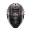 SHARK-SPARTAN-RS-CARBON-SHAWN-MAT-HE8156-DAR-Rosso-Fronte