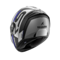 SHARK-SPARTAN-RS-CARBON-SHAWN-MAT-HE8156-DBS-Grigio-Blu-Dietro