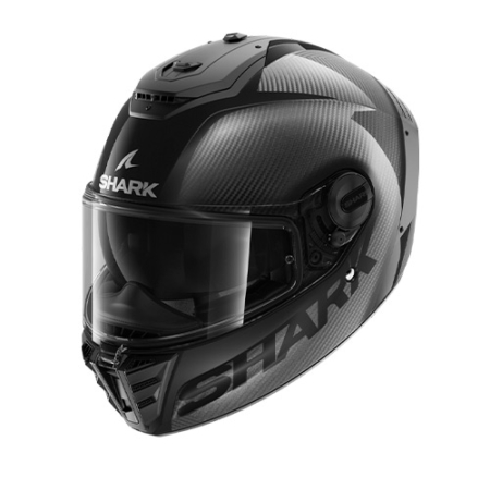 SHARK-SPARTAN-RS-CARBON-SKIN-HE8159-DAD-Carbon-Lucido-Fronte