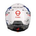 SCHUBERTH-C5-GLOBE-BLU-Dietro