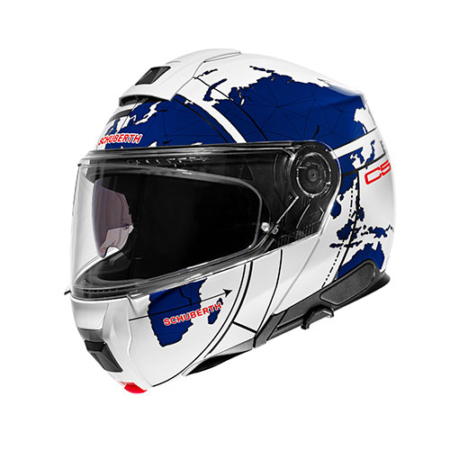 SCHUBERTH-C5-GLOBE-BLU-Fronte