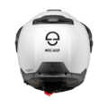 SCHUBERTH-E2-BIANCO-Dietro