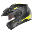 SCHUBERTH-E2-DEFENDER-GIALLO-Lato2