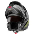 SCHUBERTH-E2-EXPLORER-VERDE-Aperto