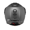 SCHUBERTH-E2-NERO-OPACO-Dietro