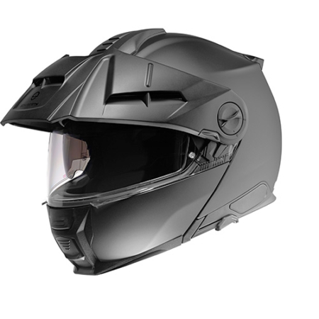 SCHUBERTH-E2-NERO-OPACO-Lato