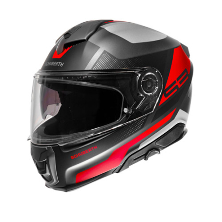 SCHUBERTH-S3-DAYTONA-ANTRACITE-Front