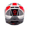 SCHUBERTH-S3-DAYTONA-ROSSO-Dietro