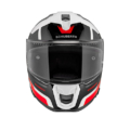 SCHUBERTH-S3-DAYTONA-ROSSO-Fronte