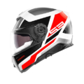 SCHUBERTH-S3-DAYTONA-ROSSO-Lato
