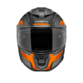 SCHUBERTH-S3-STORM-ARANCIO-Front